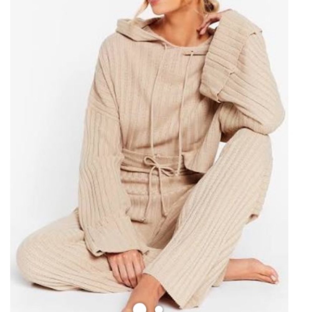 Nasty Gal Lounge Set